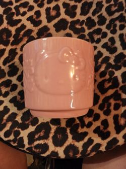Hello Kitty Small Cup