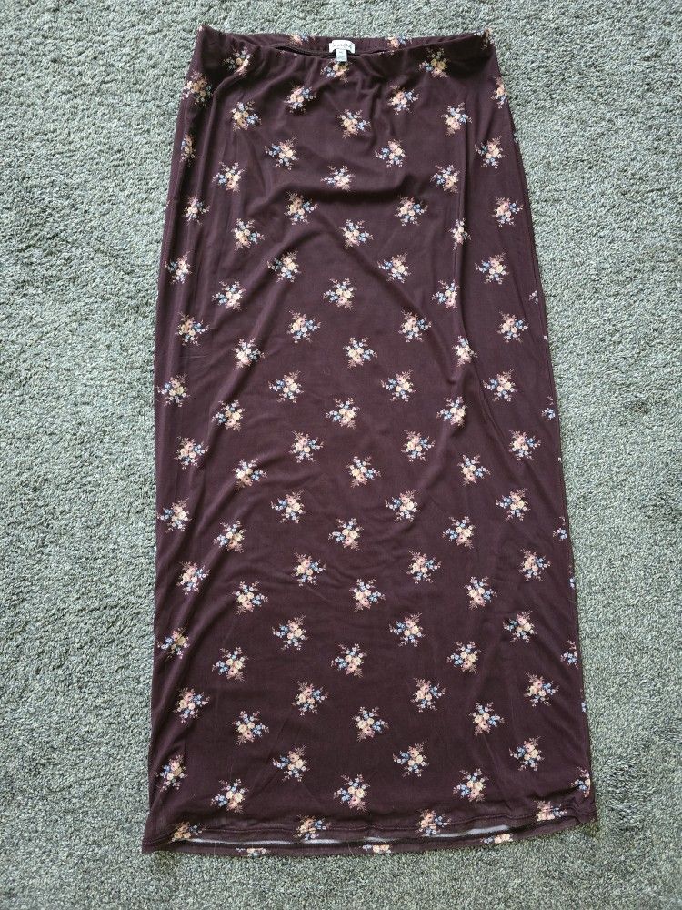 Maxi Skirt
