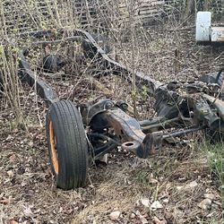 Gen 1, Chev S-10 Chassis(1985+)