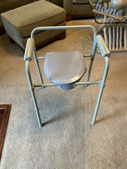 Beside Commode Chair