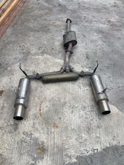 HKS   Hi-Power   Exhaust   -   Honda S2000   00-2009 Dual   Exhaust)