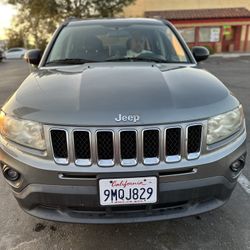 2011 Jeep Compass