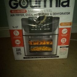 Air Fryer Gourmia BRAND NEW