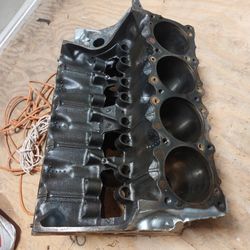 Pontiac 400 Block 