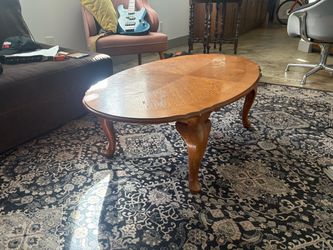 Coffee table