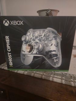 New xbox xontroller