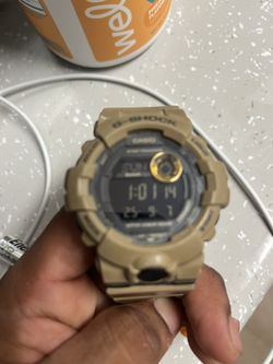 G Shock
