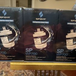Refrigerator Water Filters - SP WP700