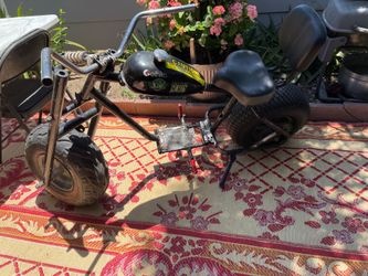 Mini Bike 600$