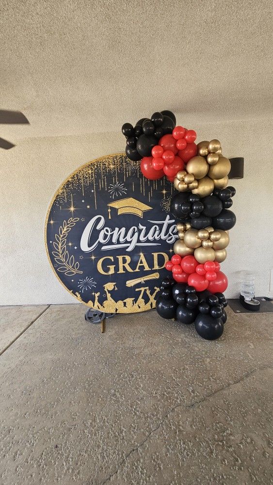 Balloon Garlands