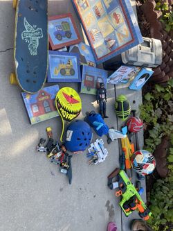 Toys And Decorations