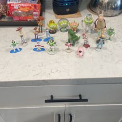 Toy Story Figures