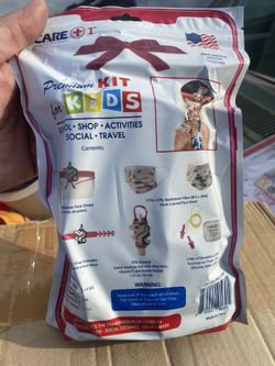Kids Care Kits