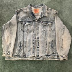 Levi Denim Jean Jacket 