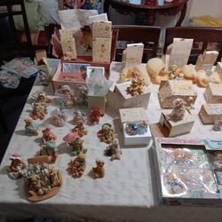 Cherished Teddies Collection 