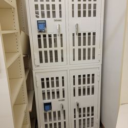 Pharmacy Safe 4 Door