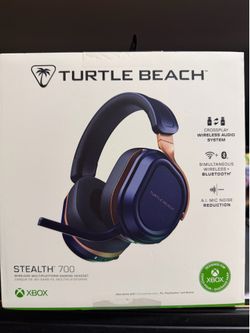 Turtle Beach Stealth 700 Gen 3 wireless headphones