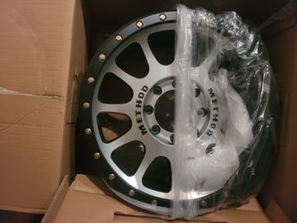 Method Race Wheels