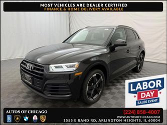 2019 Audi Q5