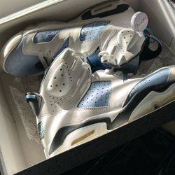jordan 6 unc