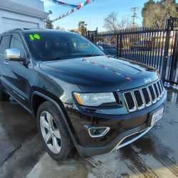 2014 Jeep Grand Cherokee