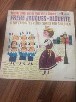 Martine Havet And The Fleur De Lis Singers