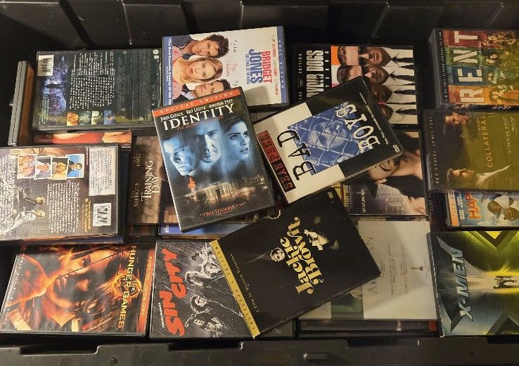 DVD Movies
