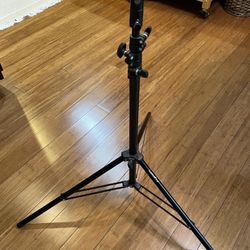 Light stand w/Mount Head