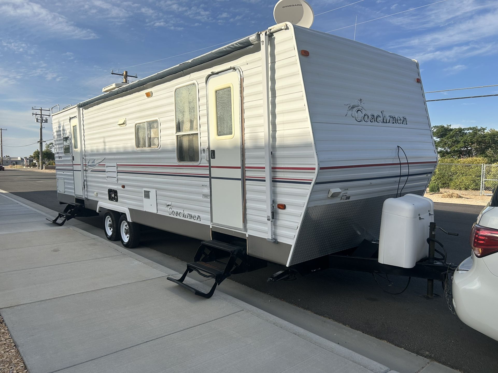 2006 Coachmen Spirt Of America 🇺🇸 Travel Trailer Rv