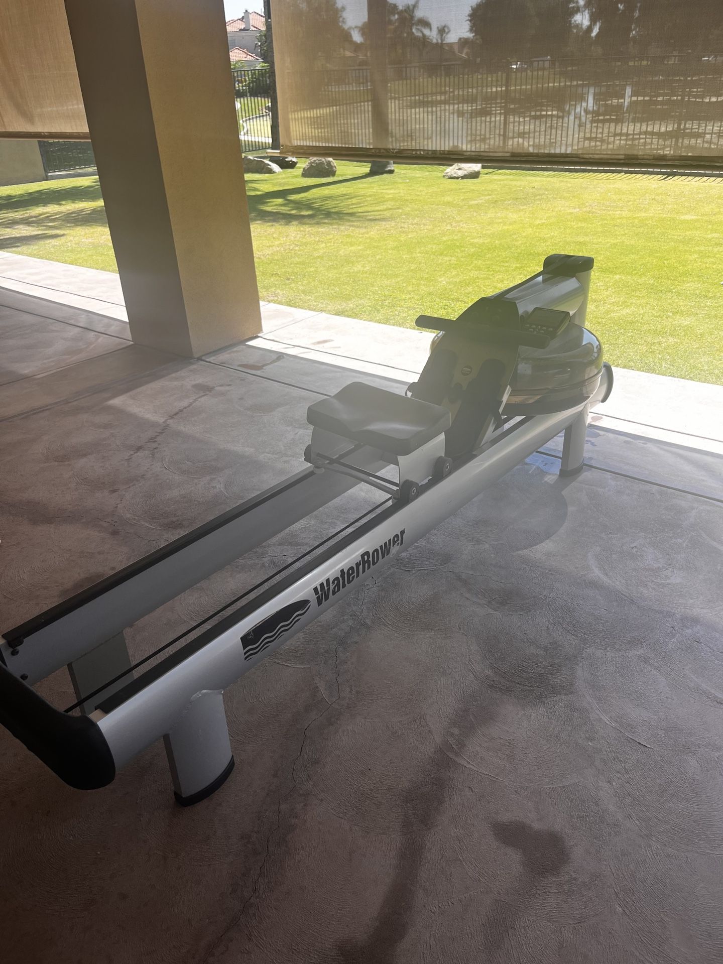 Waterrower