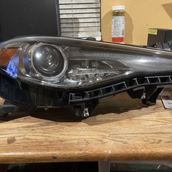 Alfa Romeo Guilia (Left Side) 2017-2023 OEM