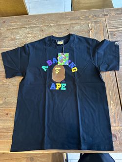 Black Bape Shirt (NEW)