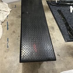 Husky Toolbox (for truck)