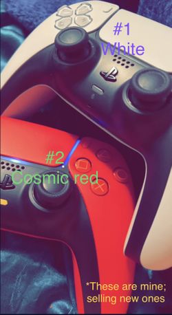 PlayStation 5 SONY Controllers