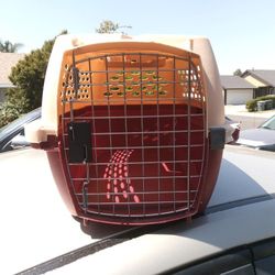 Small Dog 🐕 Cage 