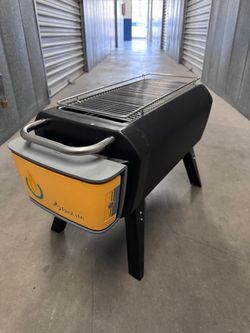 Biolite fire pit