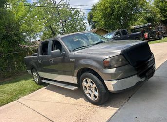 2008 Ford F-150