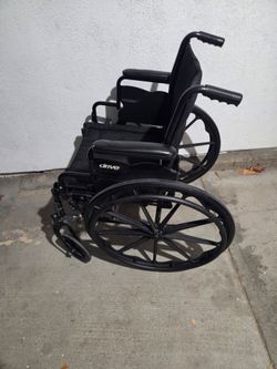 Drive folding wheelchair ♿️