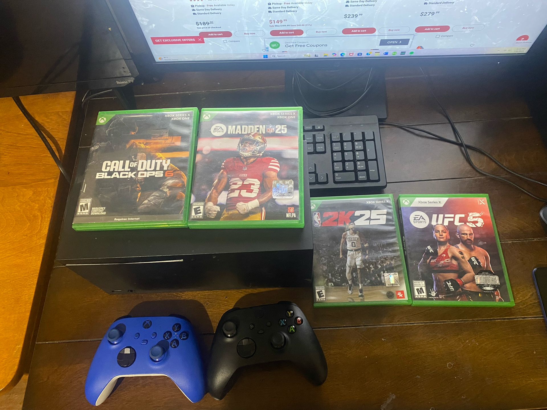 Xbox Series X