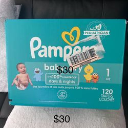 Pampers 