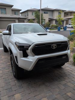 2025 Toyota Tacoma