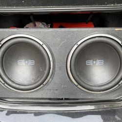 B&B Subwoofer