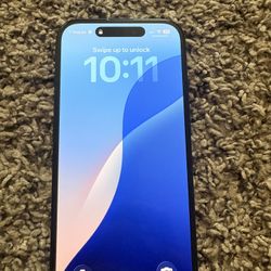 iPhone 16 128gb / Black 