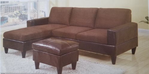 Sofa compact sectional New