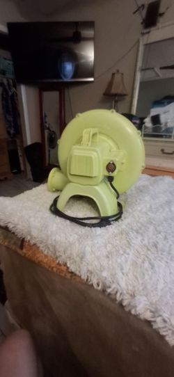 Electric Air Blower for Bounce Houses & Inflatables – 450W
