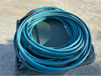 Pressure washer hose
