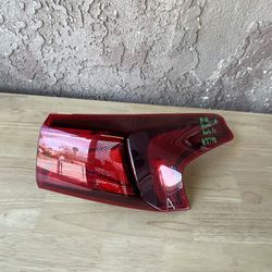 Hyundai Santa Fe Tail Light 2019 2020