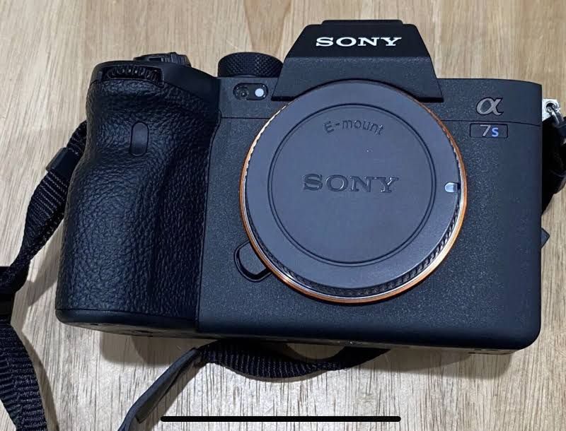 Sony A7s iii
