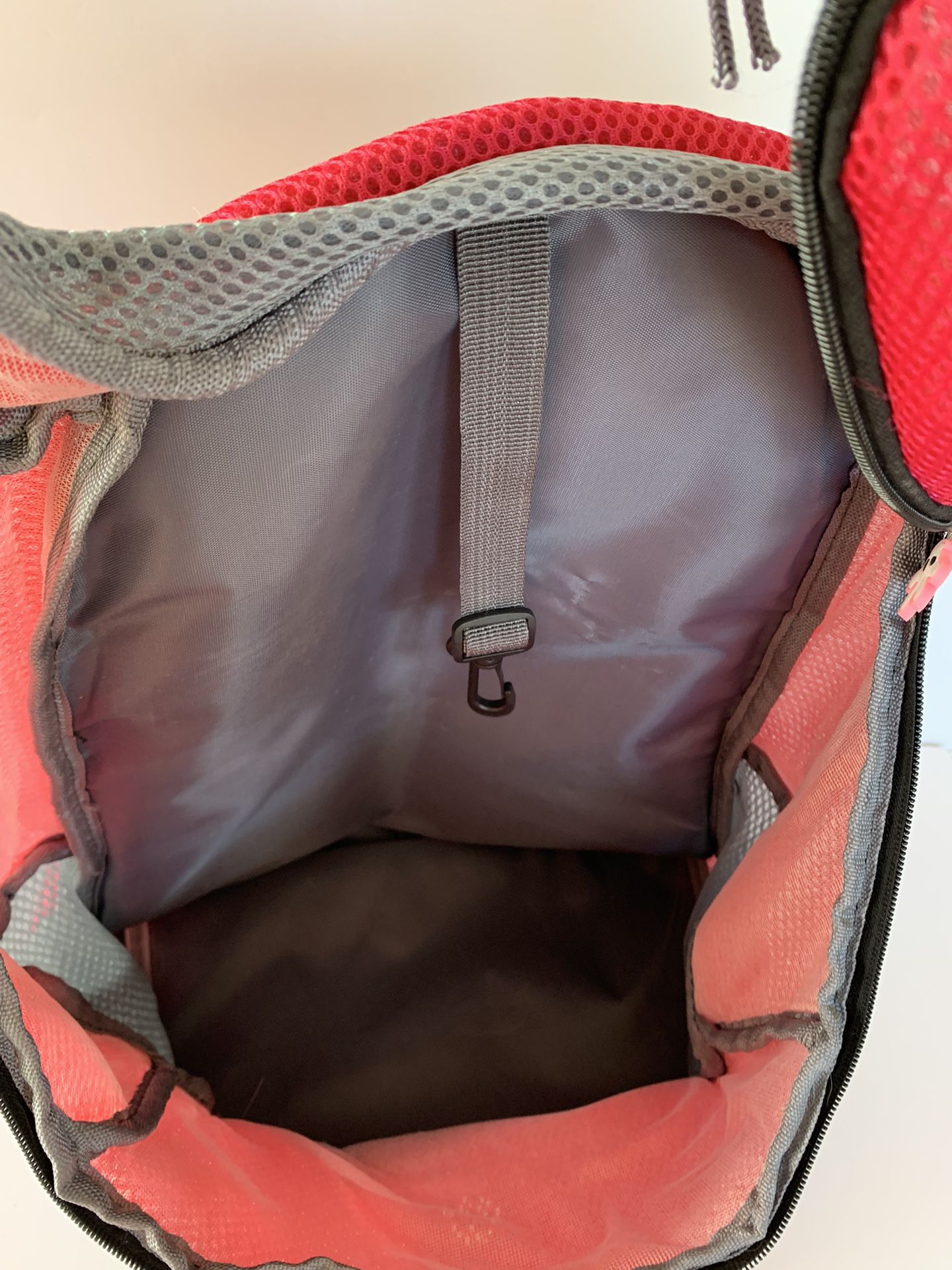 Pet Bag, Comfortable Dog Cat Carrier Backpack size large