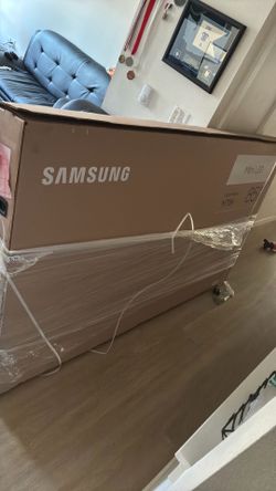 85” Samsung tv